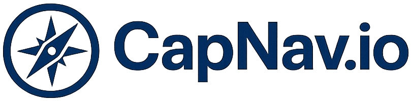CapNav.io logo